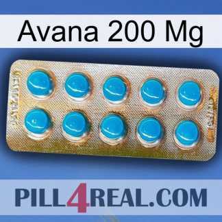Avana 200Mg new09